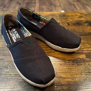 Skechers BOBS Colorful Memory Foam Shoes